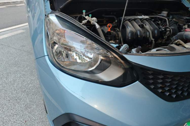 Used Honda Fit 2021 1.5L CVT Trend Edition Right Front Headlight