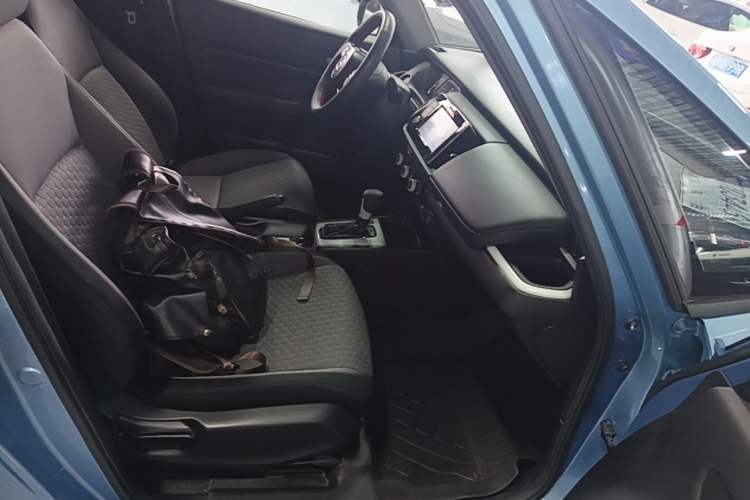 Used Honda Fit 2021 1.5L CVT Trendy Sports Edition Right Front Seat