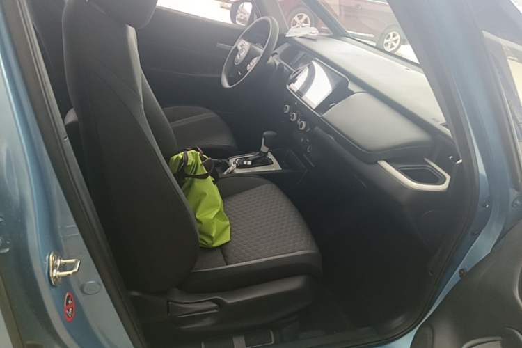 Used Honda Fit 2021 1.5L CVT Trend Edition Right Front Seat