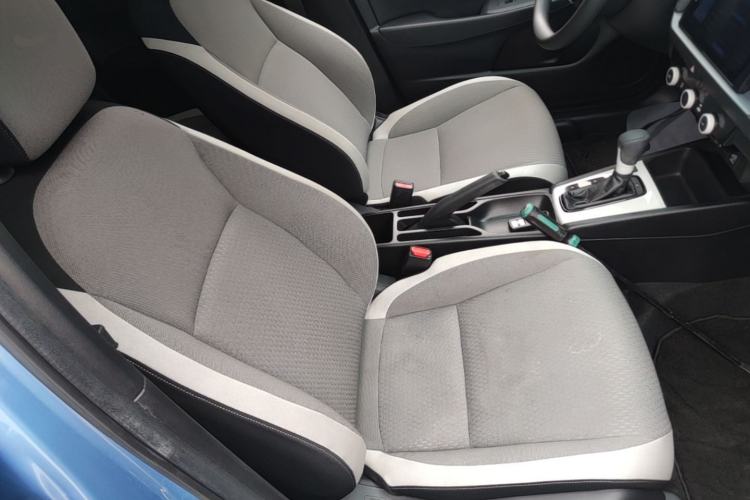 Used Honda Fit 2021 1.5L CVT Trendy Sports Edition Right Front Seat