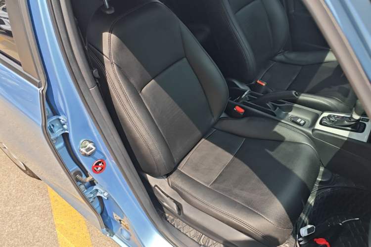 Used Honda Fit 2021 1.5L CVT Trend Edition Right Front Seat