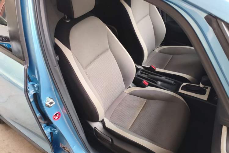 Used Honda Fit 2021 1.5L CVT Trendy Version Right Front Seat