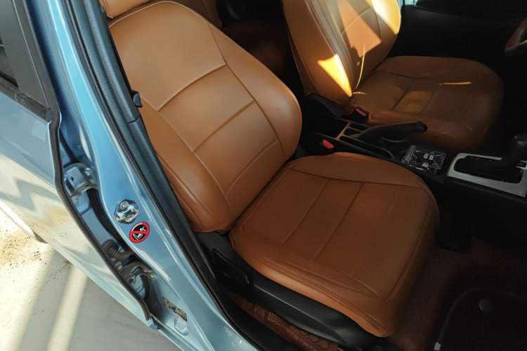 Used Honda Fit 2021 1.5L CVT Trend Edition Right Front Seat