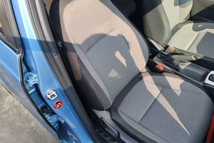Used Honda Fit 2021 1.5L CVT Trendy Run Pro Edition Right Front Seat