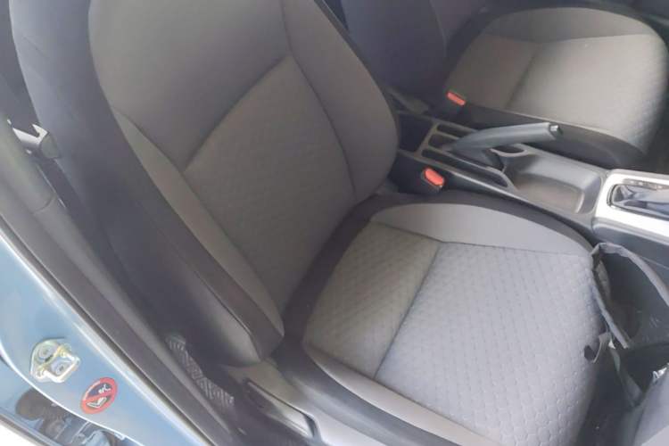 Used Honda Fit 2021 1.5L CVT Trendy Edition Right Front Seat