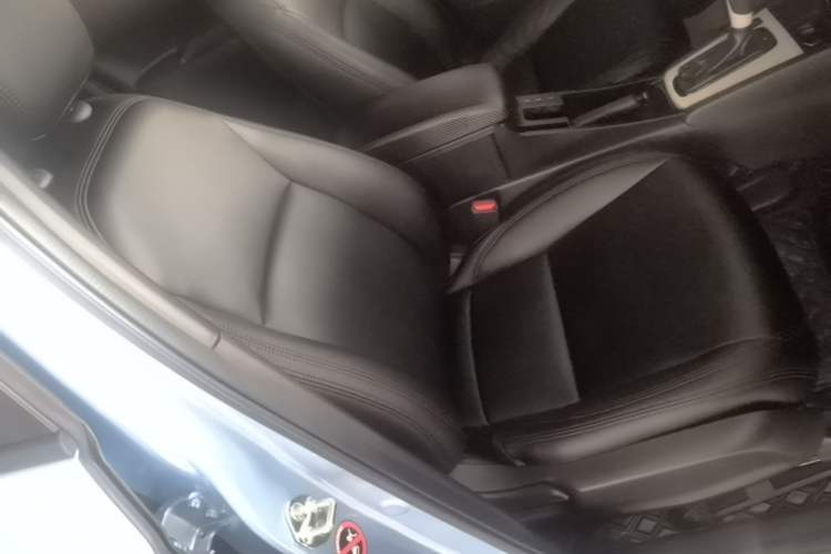 Used Honda Fit 2021 1.5L CVT Trend Edition Right Front Seat