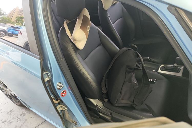 Used Honda Fit 2021 1.5L CVT Trendy Sports Edition Right Front Seat