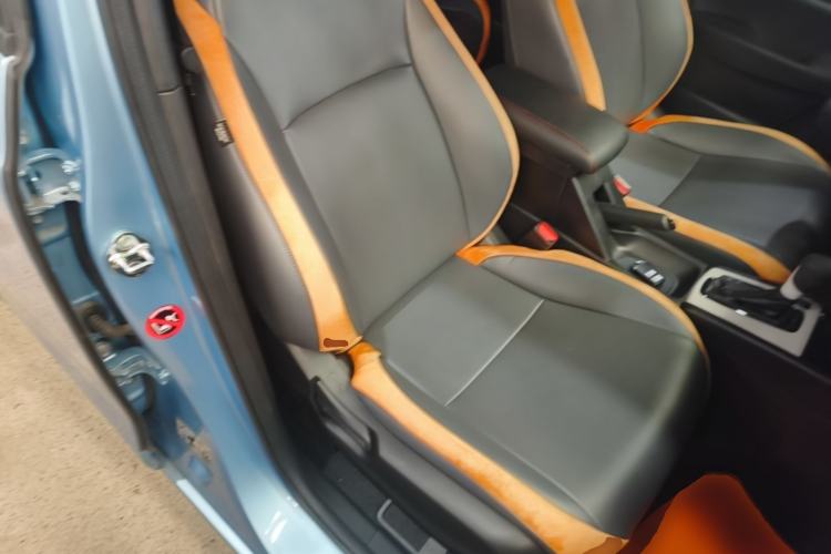 Used Honda Fit 2021 1.5L CVT Trend Edition Right Front Seat