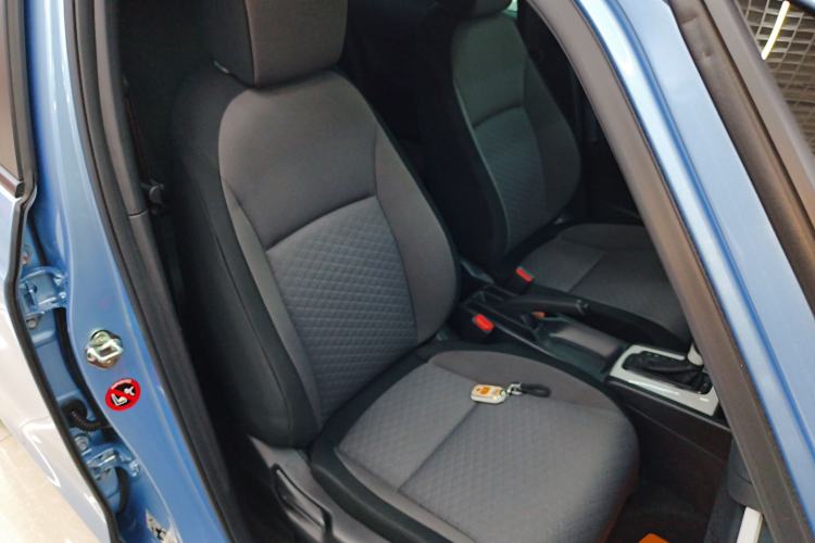 Used Honda Fit 2021 1.5L CVT Trendy Sports Edition Right Front Seat