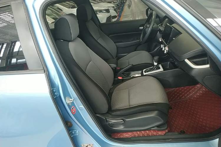 Used Honda Fit 2021 1.5L CVT Trend Edition Right Front Seat