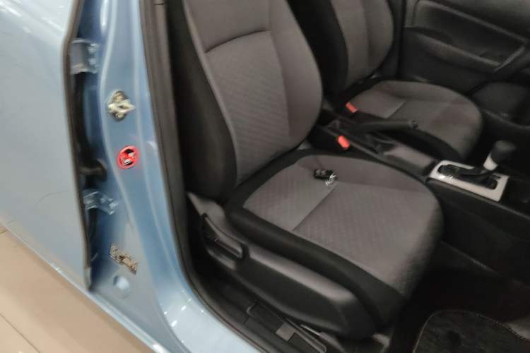 Used Honda Fit 2021 1.5L CVT Trend Edition Right Front Seat