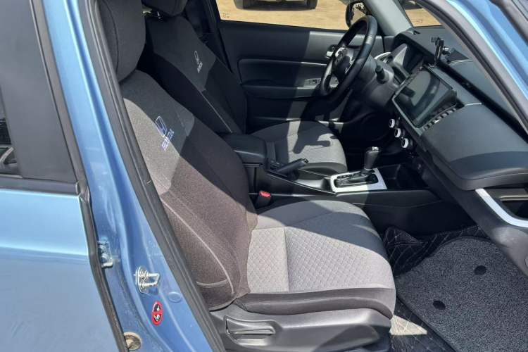 Used Honda Fit 2021 1.5L CVT Trend Edition Right Front Seat