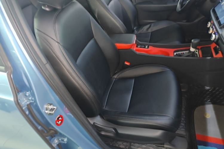 Used Honda Fit 2021 1.5L CVT Trendy Run Pro Edition Right Front Seat