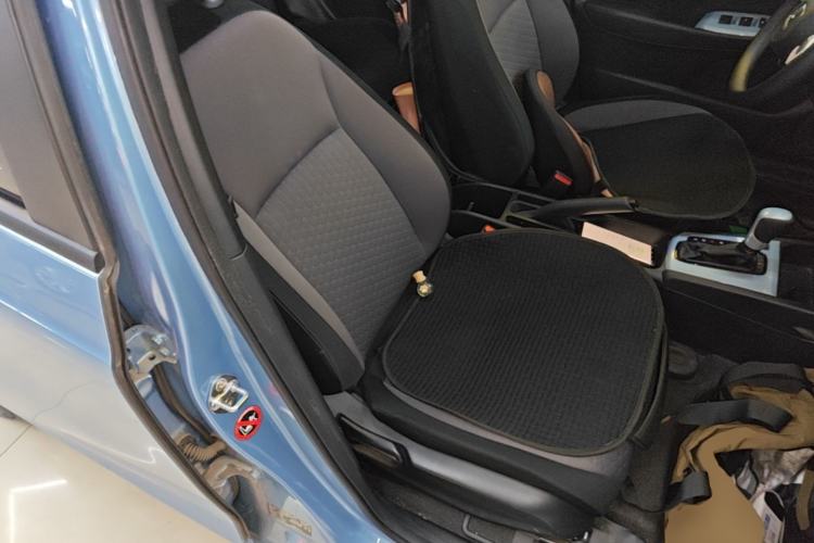 Used Honda Fit 2021 1.5L CVT Trend Edition Right Front Seat
