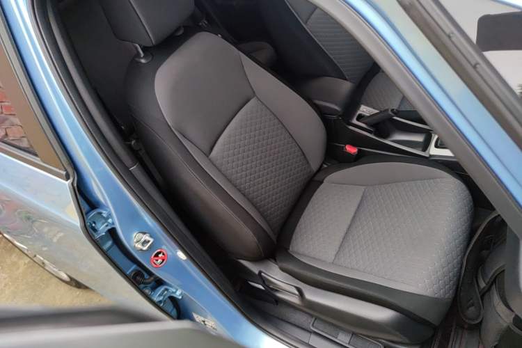 Used Honda Fit 2021 1.5L CVT Trend Edition Right Front Seat