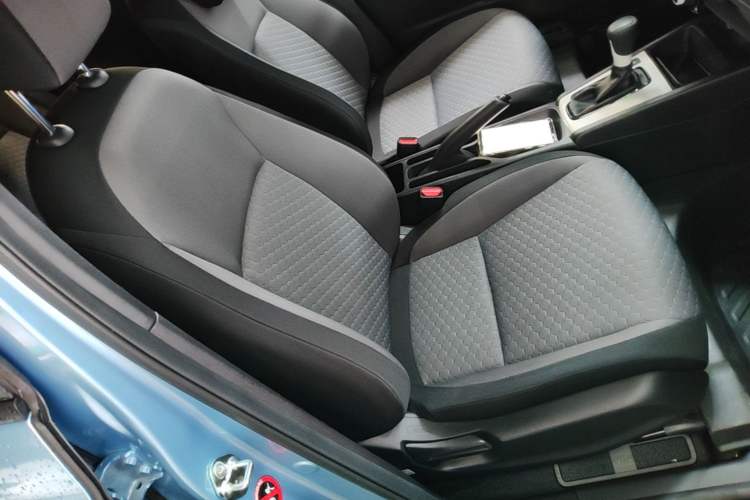 Used Honda Fit 2021 1.5L CVT Trend Edition Right Front Seat