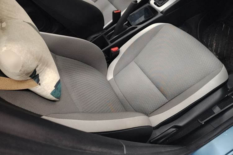 Used Honda Fit 2021 1.5L CVT Trendy Sports Edition Right Front Seat