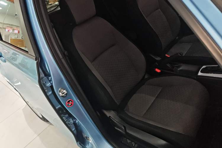 Used Honda Fit 2021 1.5L CVT Trend Edition Right Front Seat