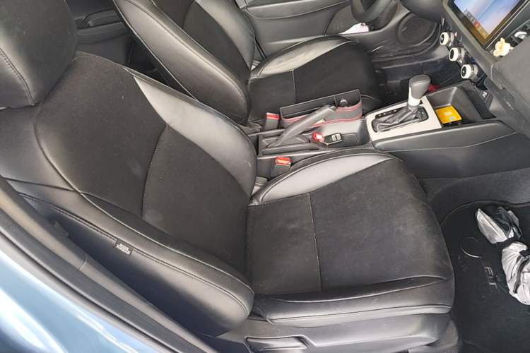 Used Honda Fit 2021 1.5L CVT Trendy Edition Right Front Seat