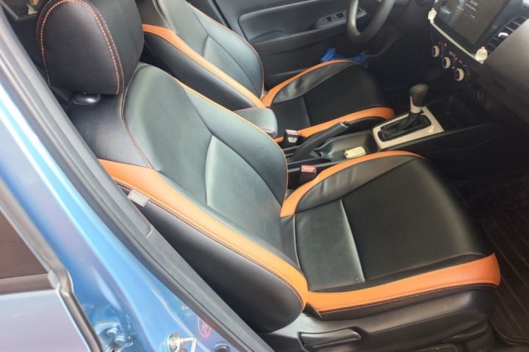 Used Honda Fit 2021 1.5L CVT Trendy Sports Edition Right Front Seat