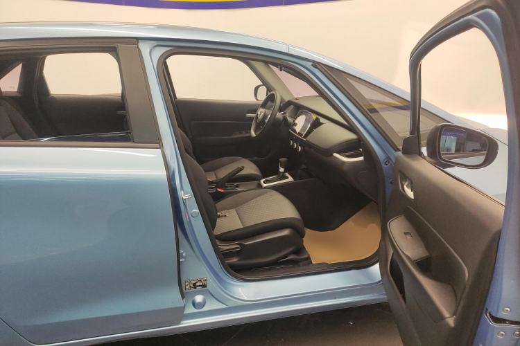 Used Honda Fit 2021 1.5L CVT Trend Edition Right Front Seat