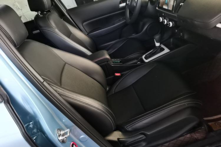 Used Honda Fit 2021 1.5L CVT Trend Edition Right Front Seat
