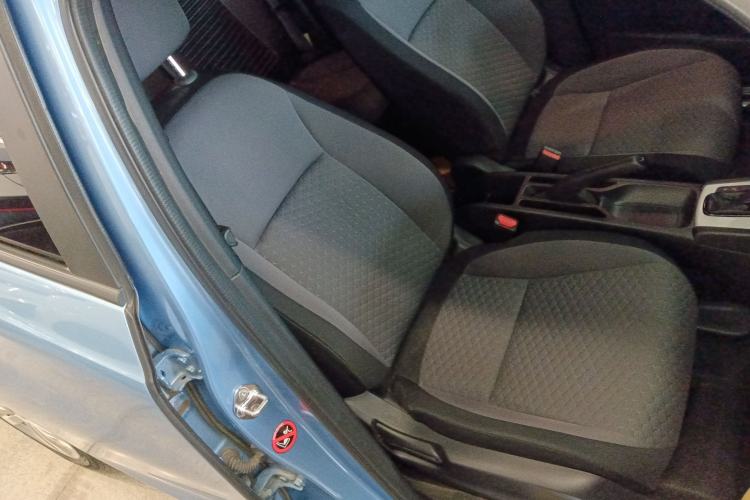 Used Honda Fit 2021 1.5L CVT Trend Edition Right Front Seat