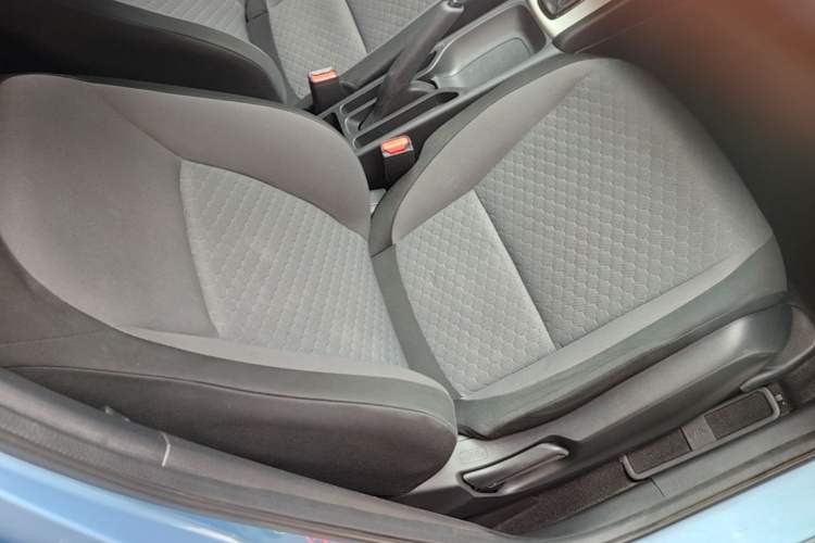 Used Honda Fit 2021 1.5L CVT Trend Edition Right Front Seat