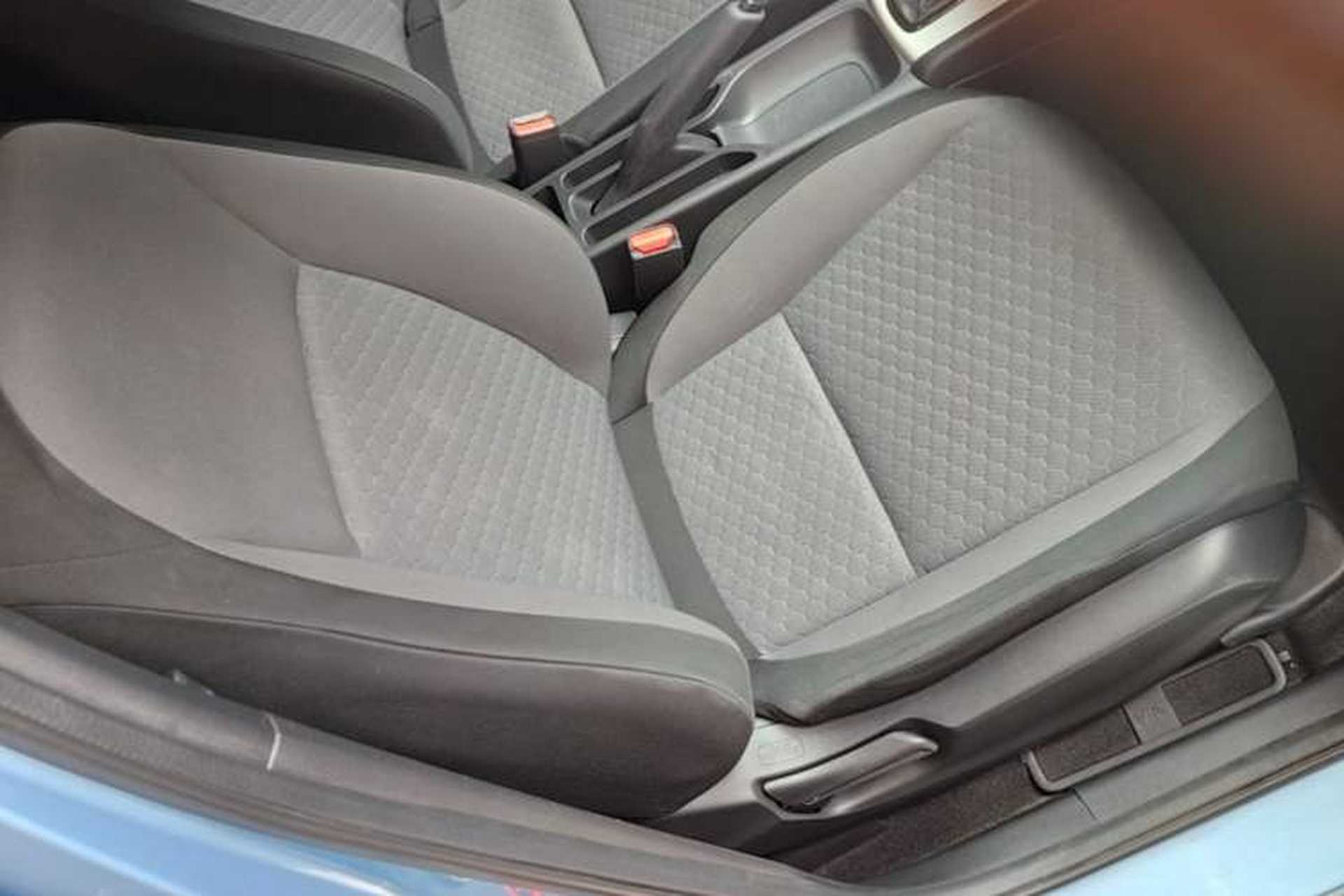 Used Honda Fit 2021 1.5L CVT Trend Edition Right Front Seat
