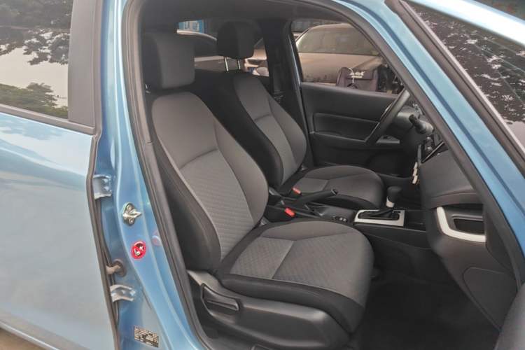 Used Honda Fit 2021 1.5L CVT Trend Edition Right Front Seat