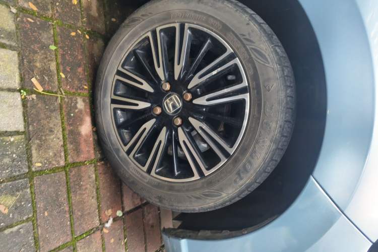 Used Honda Fit 2021 1.5L CVT Trend Edition Right Front Wheel Hub