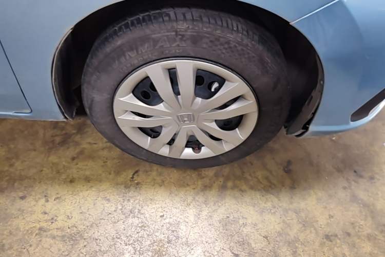 Used Honda Fit 2021 1.5L CVT Trend Edition Right Front Wheel Hub