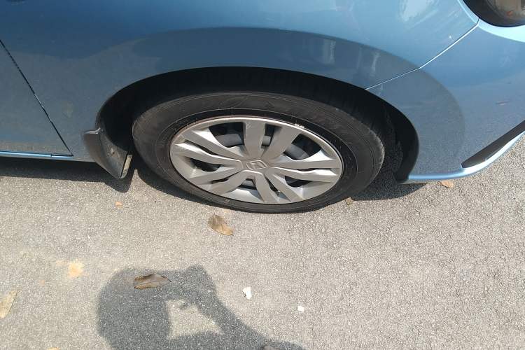 Used Honda Fit 2021 1.5L CVT Trend Edition Right Front Wheel Hub