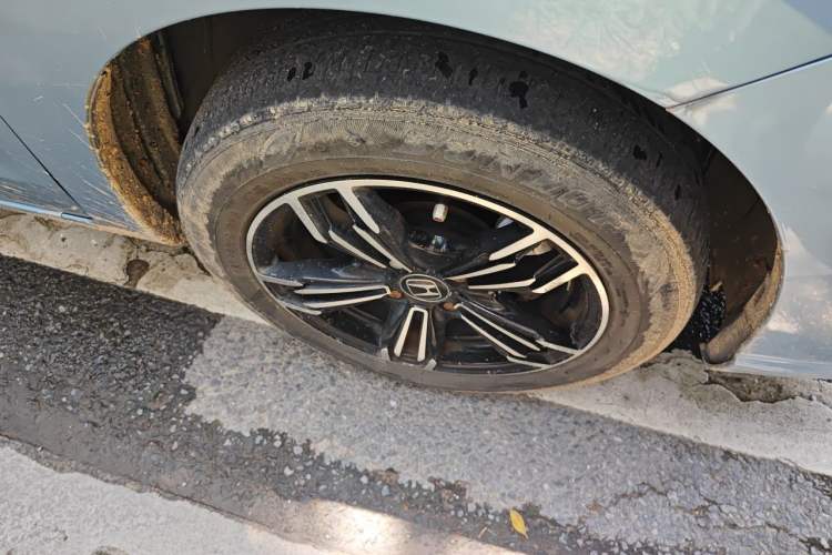 Used Honda Fit 2021 1.5L CVT Trend Edition Right Front Wheel Hub