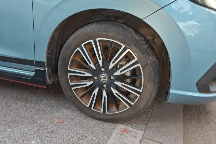 Used Honda Fit 2021 1.5L CVT Trendy Run Pro Edition Right Front Wheel Hub