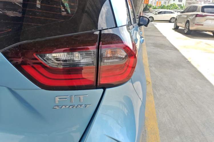 Used Honda Fit 2021 1.5L CVT Trendy Run Pro Edition Right Rear Taillight