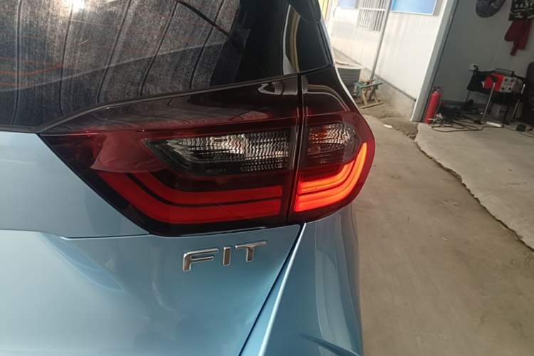 Used Honda Fit 2021 1.5L CVT Trend Edition Right Rear Taillight