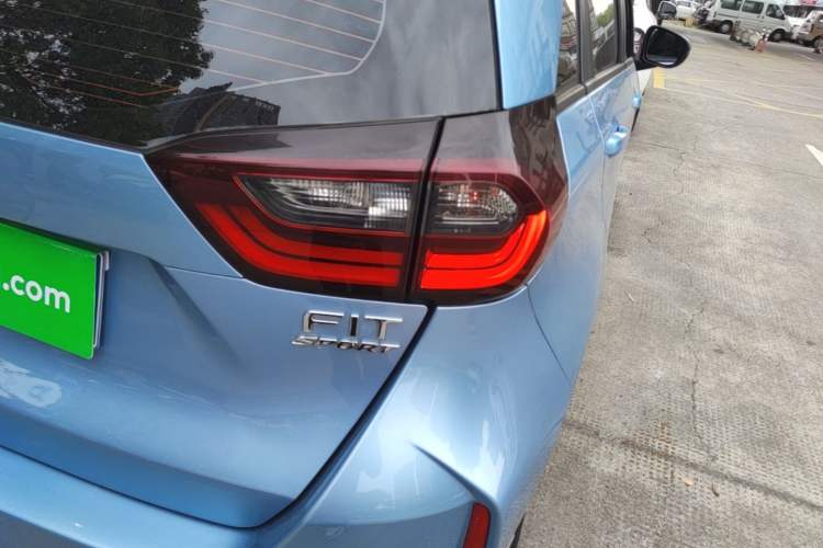 Used Honda Fit 2021 1.5L CVT Trendy Sports Edition Right Rear Taillight