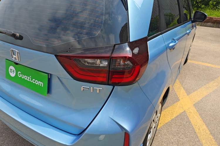 Used Honda Fit 2021 1.5L CVT Trend Edition Right Rear Taillight