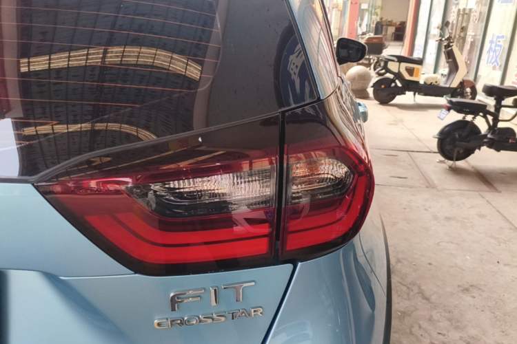 Used Honda Fit 2021 1.5L CVT Trendy Version Right Rear Taillight