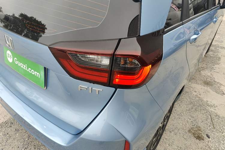 Used Honda Fit 2021 1.5L CVT Trend Edition Right Rear Taillight