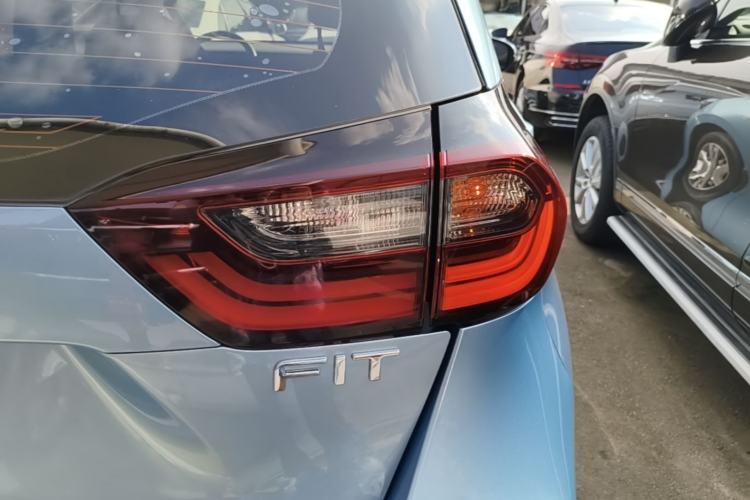 Used Honda Fit 2021 1.5L CVT Trendy Run Pro Edition Right Rear Taillight