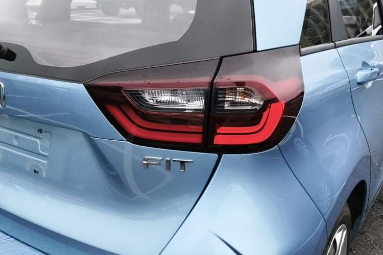Used Honda Fit 2021 1.5L CVT Trend Edition Right Rear Taillight