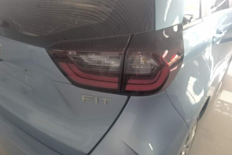 Used Honda Fit 2021 1.5L CVT Trend Edition Right Rear Taillight