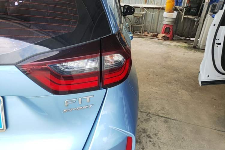 Used Honda Fit 2021 1.5L CVT Trendy Sports Edition Right Rear Taillight