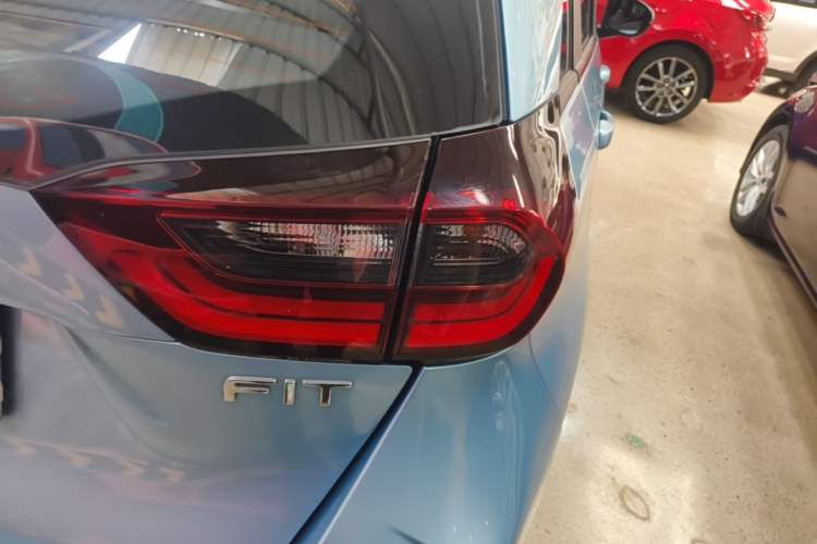Used Honda Fit 2021 1.5L CVT Trend Edition Right Rear Taillight