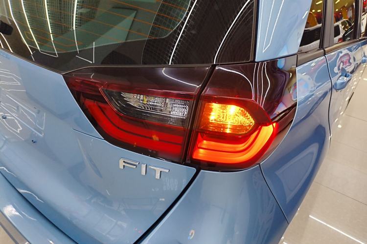 Used Honda Fit 2021 1.5L CVT Trendy Sports Edition Right Rear Taillight
