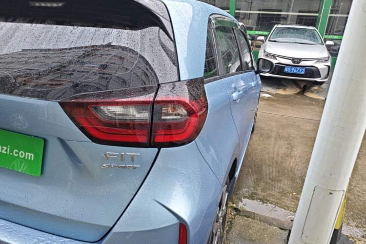 Used Honda Fit 2021 1.5L CVT Trendy Sports Edition Right Rear Taillight