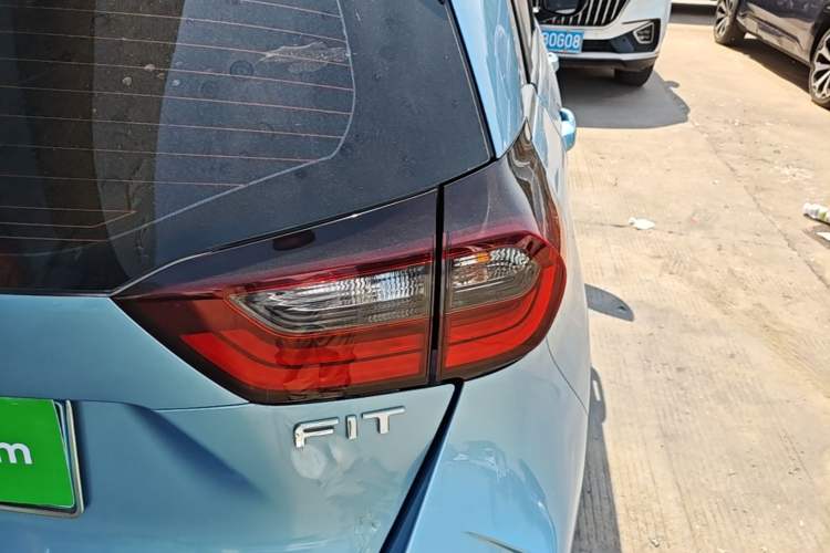 Used Honda Fit 2021 1.5L CVT Trend Edition Right Rear Taillight