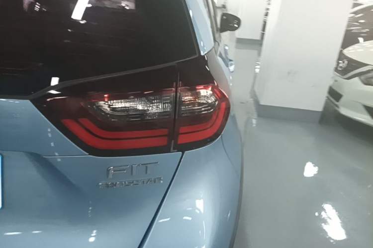 Used Honda Fit 2021 1.5L CVT Chao Yue Max Edition Right Rear Taillight